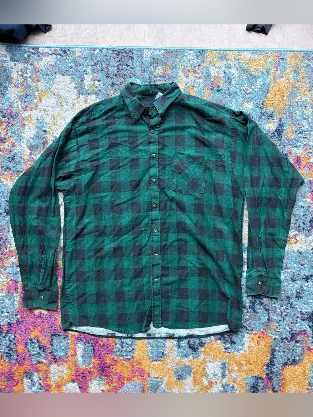 Vintage Flannel